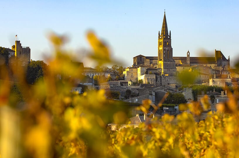 Vignoble Bordelais