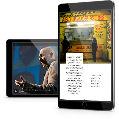 Des enrichissements multimédias grâce au digital publishing Référencement Google & Bing - Agence web id&a