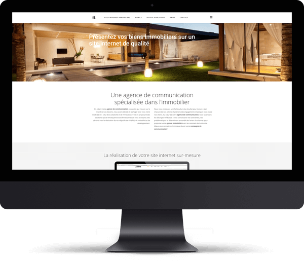 Web design - Agence web id&a