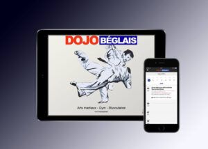 Application mobile Dojo Béglais