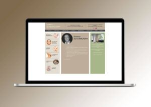 Site internet du Dr MALADRY