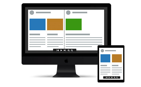 Le digital publishing au service d'une application mobile de qualité - Agence web id&a Service de publication numérique