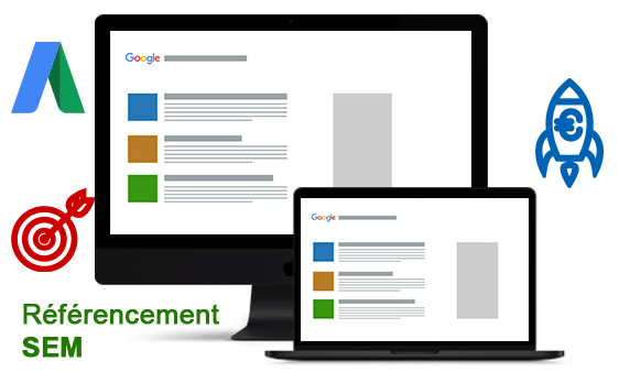 Le référencement - Agence web id&a Service de référencement SEM