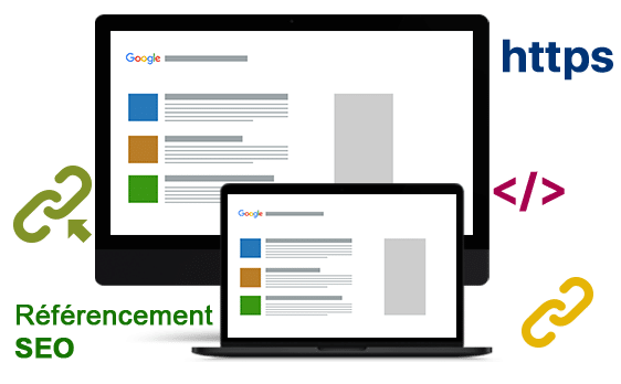 Service de référencement SEO