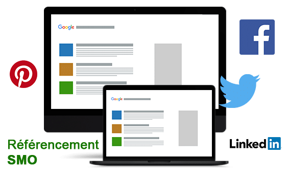 Le référencement - Agence web id&a Service de référencement SMO