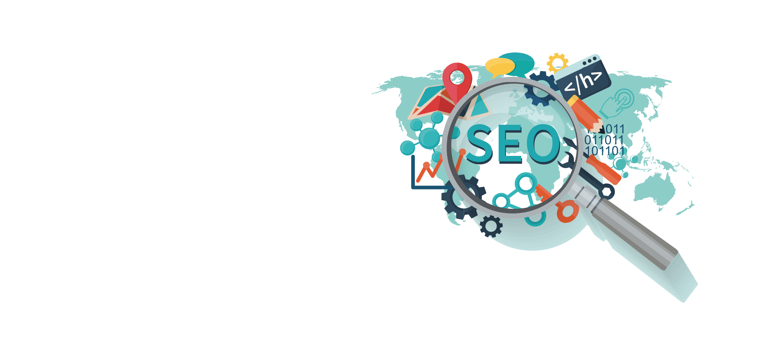 Référencement SEO - Agence web id&a