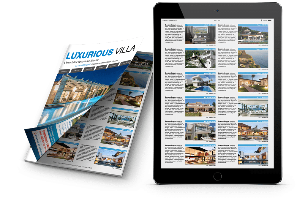 Le digital publishing – Agence web id&a Le digital publishing - Agence web id&a