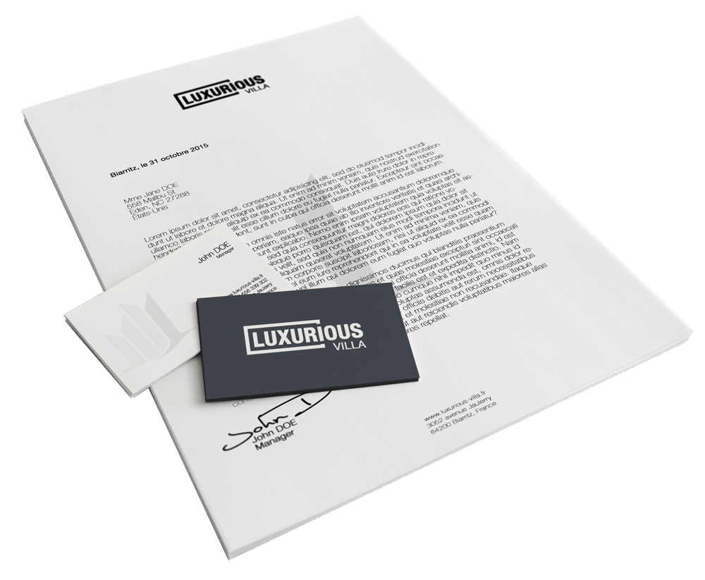 Conception print – Agence web id&a Conception print - Agence web id&a