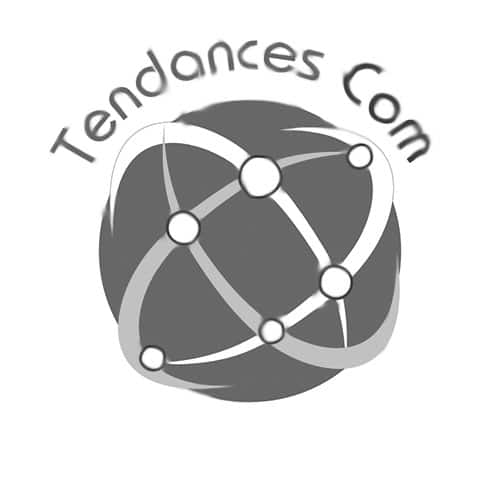 Esquisse logo Tendances Com